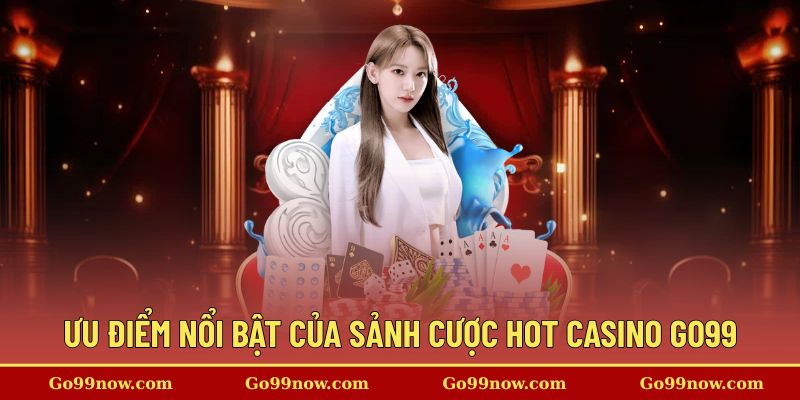 Điểm mạnh mà sảnh đầu tư phát triển